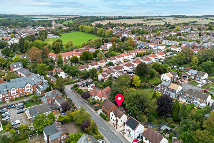 3 Bedroom Detached House For Sale In Radwinter Road, Saffron Walden, Essex, CB11
