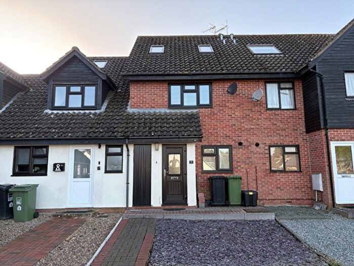 3 Bedroom Terraced House For Sale In Trail Quay Cottages, Marsh Road, Hoveton, Norwich, Norfolk, NR12