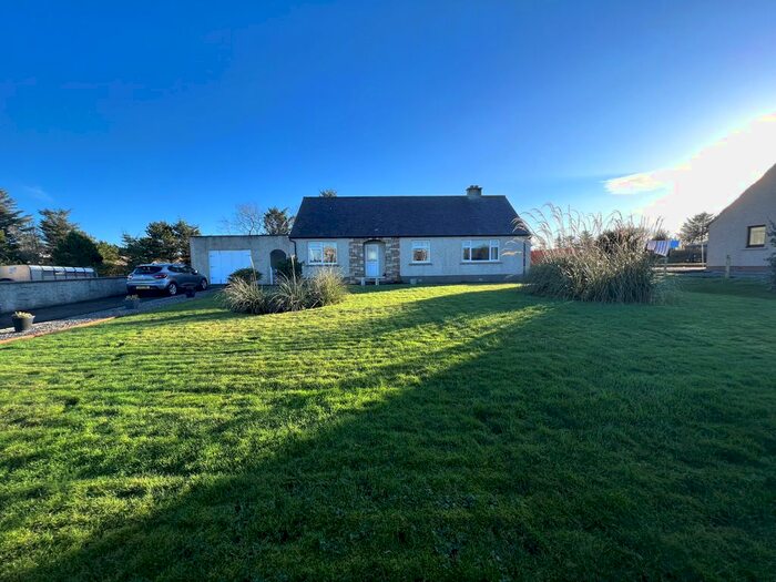 4 Bedroom Detached House For Sale In A Garrabost, Stornoway, Isle Of Lewis, HS2