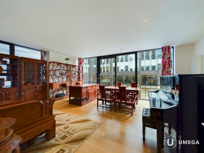 1 Bedroom Flat To Rent In Simpson Loan, Quartermile, Edinburgh, EH3