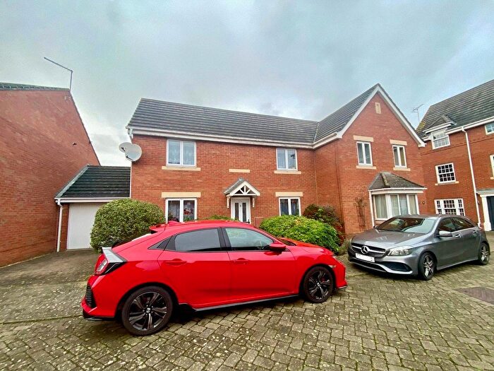 3 Bedroom Semi Detached House For Sale In Ruther Close, Peterborough, Cambridgeshire, PE2