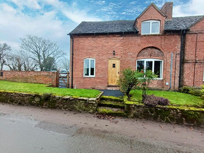 2 Bedroom Cottage To Rent In Adeney, Newport, TF10