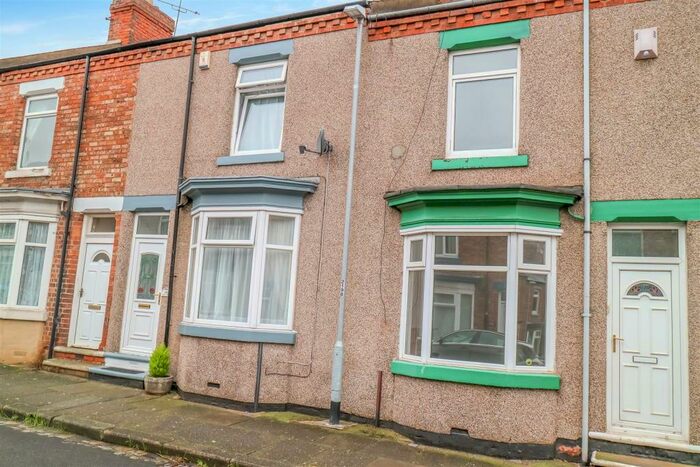 2 Bedroom Terraced House To Rent In Marshall Street, Darlington, DL3