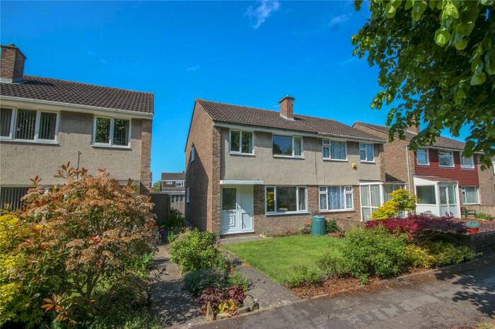 3 Bedroom Semi-Detached House To Rent In Maple Close, Little Stoke, Bristol, BS34