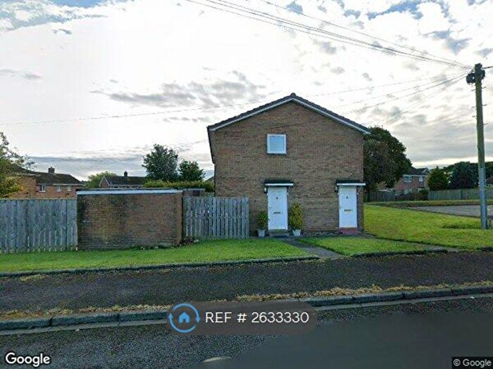 2 Bedroom Semi-Detached House To Rent In De Walden Square, Morpeth, NE61