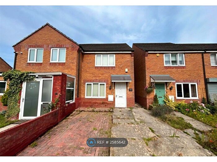 2 Bedroom Semi-Detached House To Rent In Granny Street, Liverpool, L8