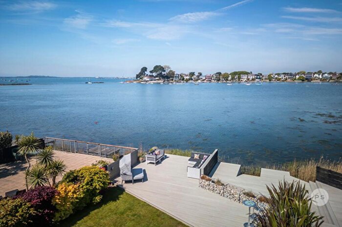 5 Bedroom Detached House For Sale In Salterns Way, Lilliput, Poole, BH14