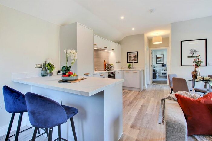 2 Bedroom Detached Bungalow For Sale In Camp Hill, Chiddingstone Causeway, Tonbridge, TN11
