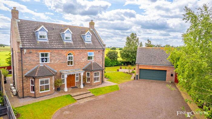 7 Bedroom Detached House For Sale In Moulton, PE12