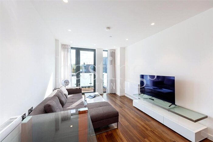 1 Bedroom Apartment To Rent In Sitka House, Quebec Way, London, SE16