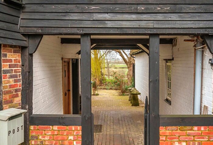 3 Bedroom Semi-Detached House For Sale In Toat Lane, Pulborough, West Sussex, RH20