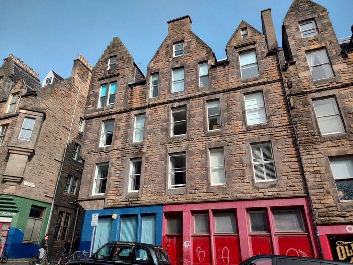 2 Bedroom Detached House To Rent In Blackfriars Street, Edinburgh, Midlothian, EH1