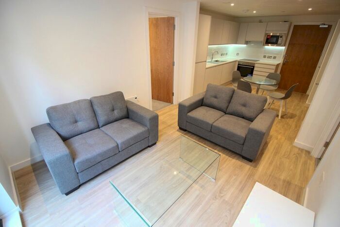 2 Bedroom Flat To Rent In Oxid House, Newton Street, Northern Quarter, M1