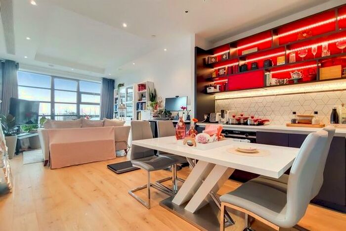 1 Bedroom Flat To Rent In City Island Way, London, E14