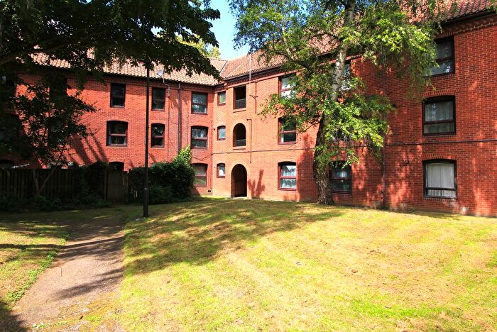 1 Bedroom Flat To Rent In Colegate, Norwich, NR3