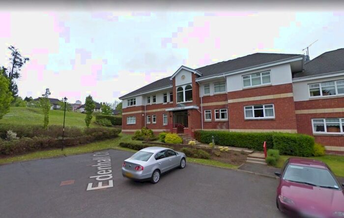 3 Bedroom Flat To Rent In Edenhall Court, Newton Mearns Glasgow, G77