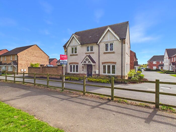 3 Bedroom Detached House For Sale In Skitteridge Wood Road, DE22