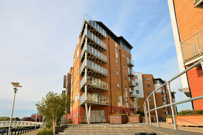 2 Bedroom Apartment To Rent In Colchester, Essex, CO2