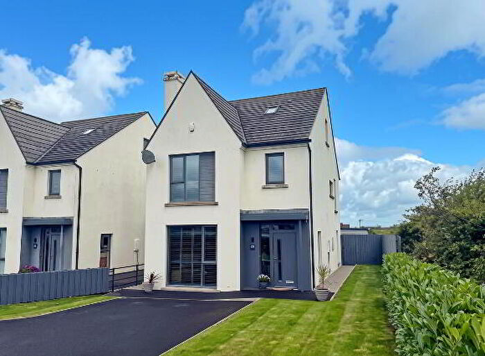 4 Bedroom Detached House For Sale In Lisderg Court, Portstewart, BT55
