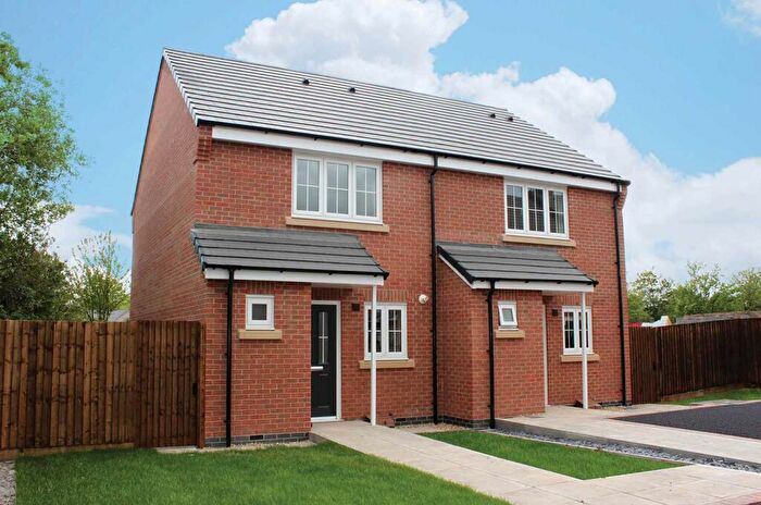 2 Bedroom Semi-Detached House For Sale In Littleworth Drove, Deeping St Nicholas, PE11