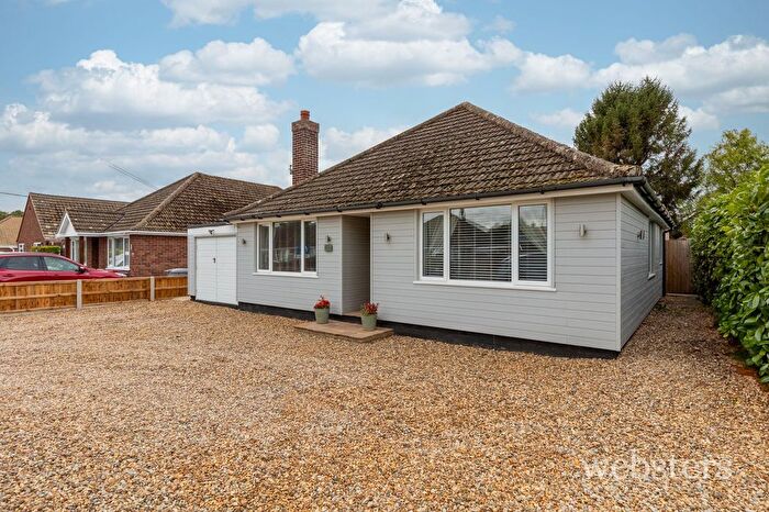 4 Bedroom Detached Bungalow For Sale In Breck Farm Close, Taverham, NR8