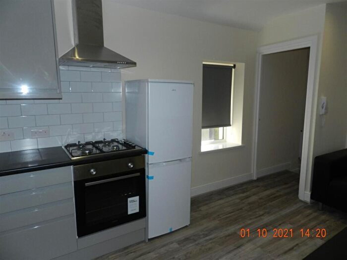 1 Bedroom House To Rent In Bed Flat, Cyrril Crescent, CF24