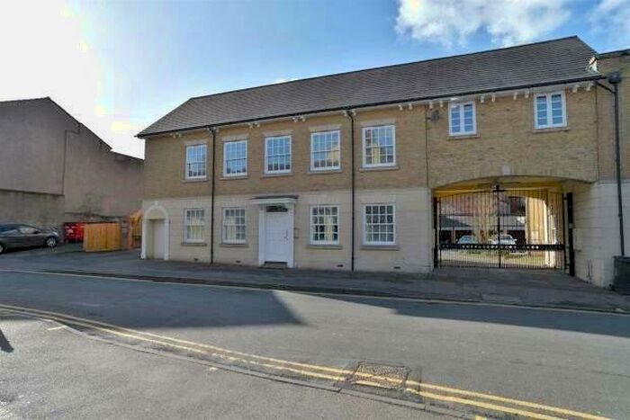 1 Bedroom Apartment To Rent In Windsor Court, Little Church Street, Rugby, CV21