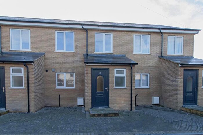 2 Bedroom Terraced House To Rent In Turkey Street, Margate, CT9
