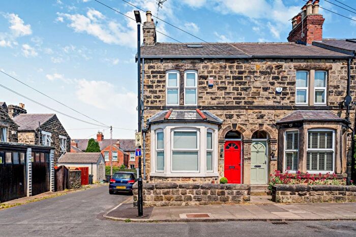 3 Bedroom End Terrace House For Sale In Grove Park Walk, Harrogate, HG1