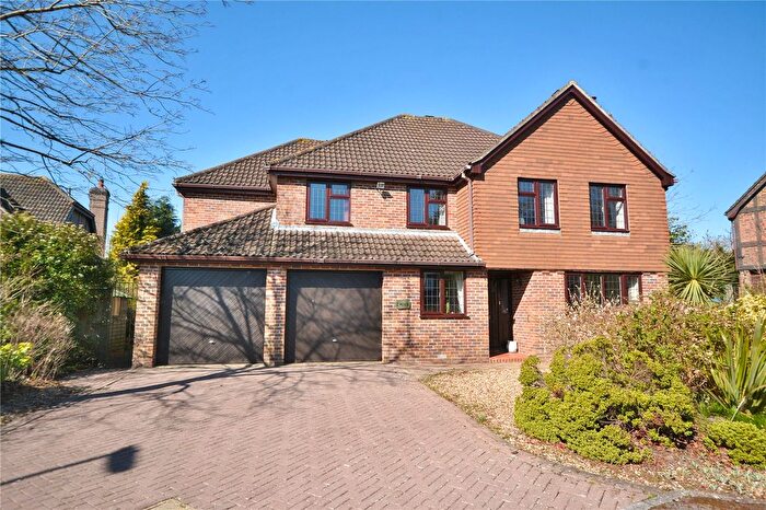 5 Bedroom Detached House For Sale In Barkworth Way, West Chiltington, Pulborough, West Sussex, RH20
