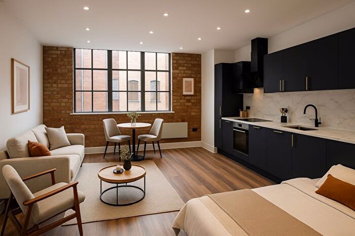 1 Bedroom Flat To Rent In St Michaels Road, Northampton, NN1