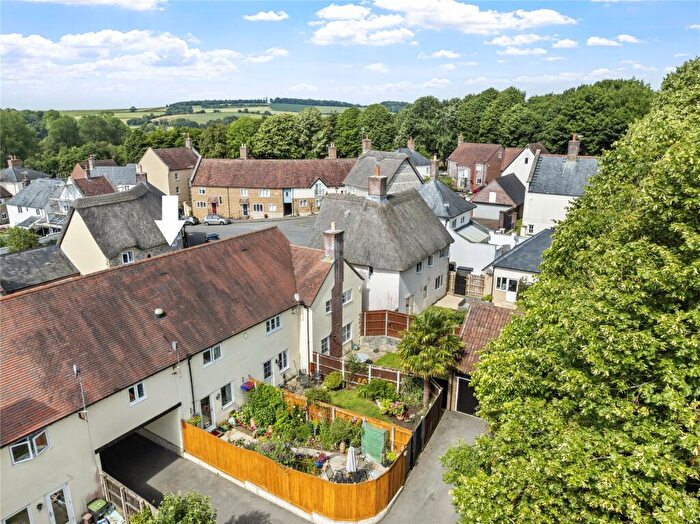 3 Bedroom Terraced House For Sale In Stratton, Dorchester, Dorset, DT2