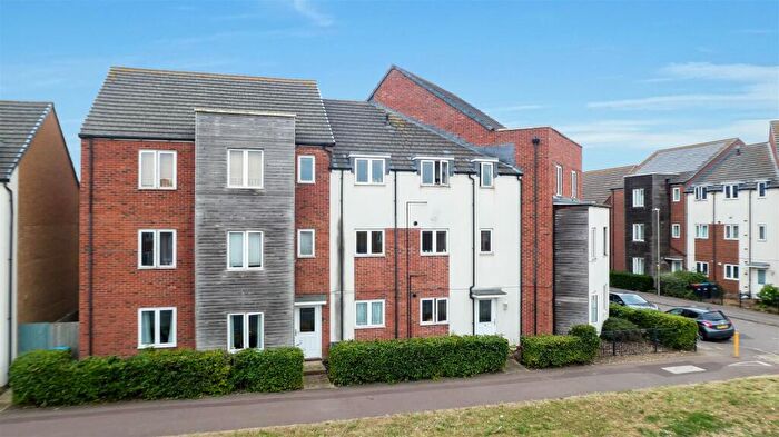 2 Bedroom Apartment For Sale In Lavender Hill, Broughton, Milton Keynes, MK10