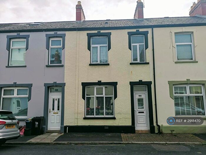 2 Bedroom Terraced House To Rent In Oakley Street, Newport, NP19