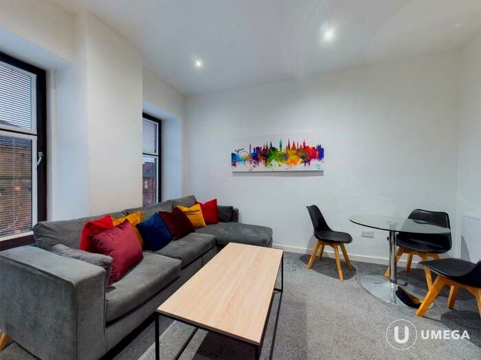 3 Bedroom Flat To Rent In Elie Street, Partick, Glasgow, G11