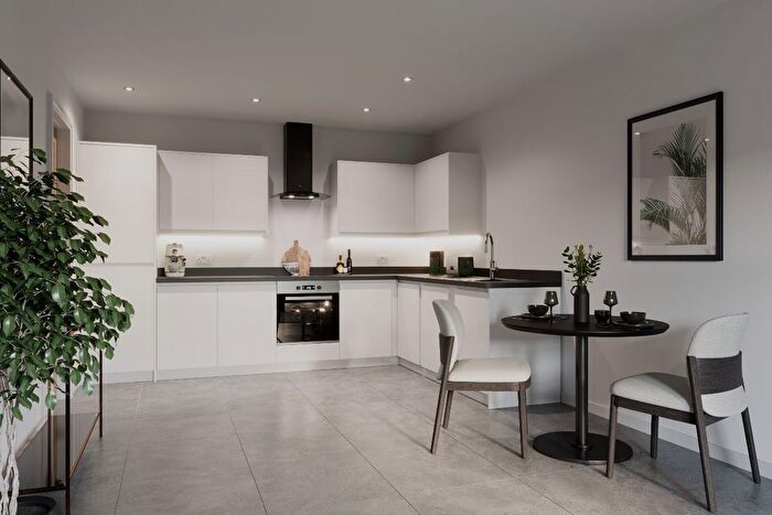 2 Bedroom Flat For Sale In The Old Bakery, Hindley, Greater Manchester, WN2