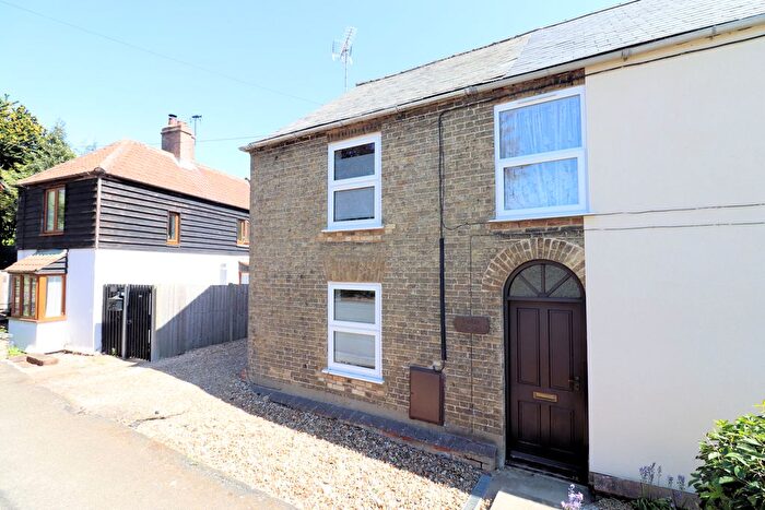 2 Bedroom Semi-Detached House To Rent In Ely Road, Hilgay, PE38