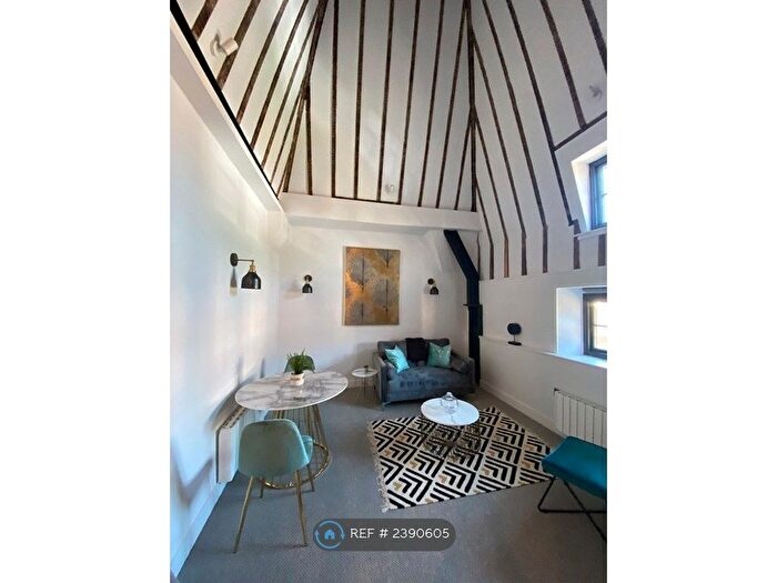 1 Bedroom Flat To Rent In Southmill Road, Bishop's Stortford, CM23