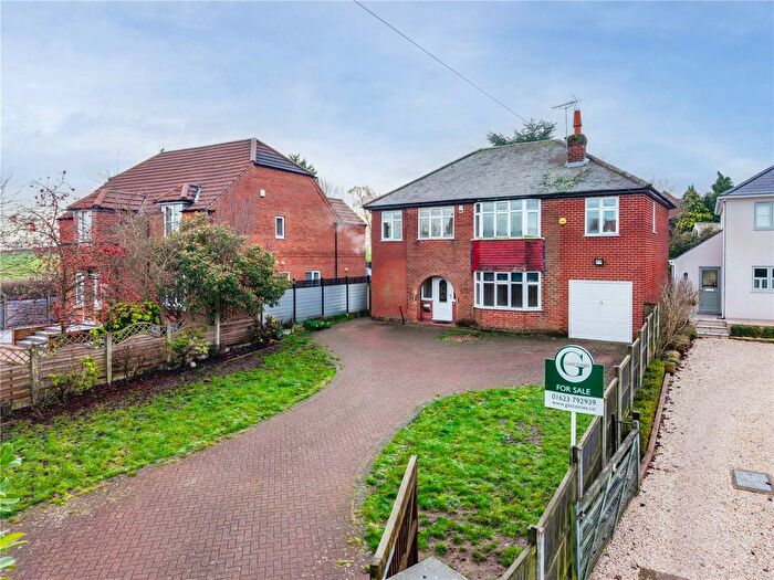 5 Bedroom Detached House For Sale In Main Road, Ravenshead, Nottingham, Nottinghamshire, NG15