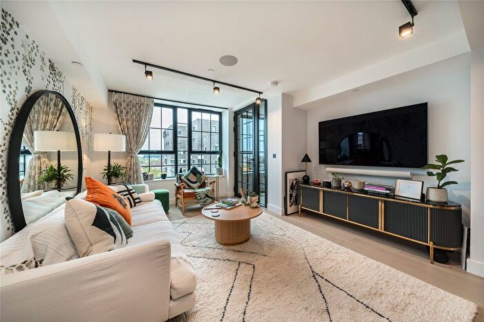 1 Bedroom Flat To Rent In New Tannery Way, London, SE1