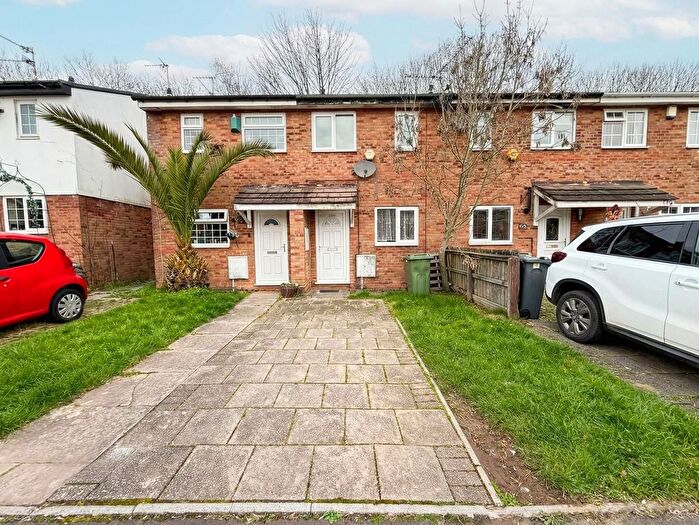 2 Bedroom Terraced House To Rent In Heritage Park, St. Mellons, CF3