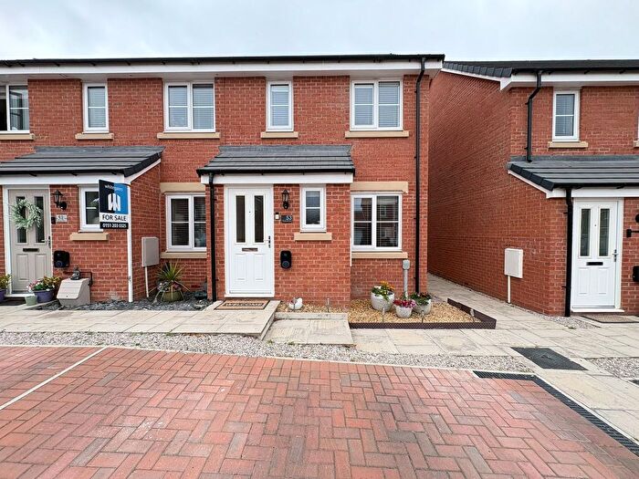 2 Bedroom Semi-detached House For Sale In Gadwall Close, Maghull, L31