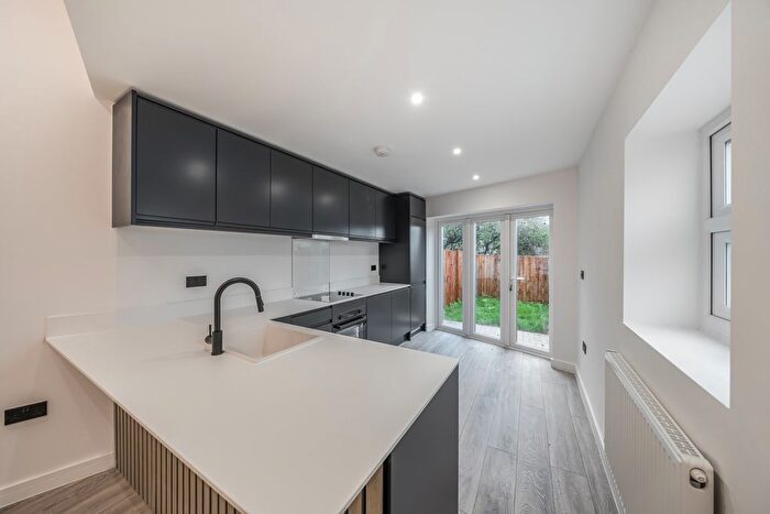 3 Bedroom Property For Sale In Knowles Hill Crescent, London, SE13