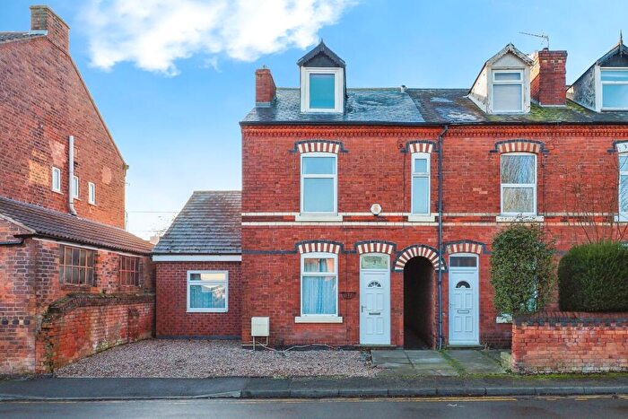 7 Bedroom End Of Terrace House For Sale In Derby Street, Beeston, Nottingham, Nottinghamshire, NG9