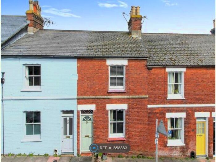 3 Bedroom Terraced House To Rent In De Montfort Road, Lewes, BN7