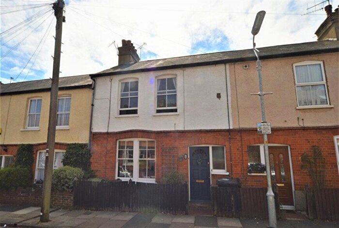 2 Bedroom House To Rent In Hart Road, St Albans, AL1