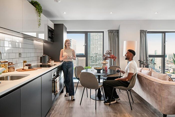 2 Bedroom Apartment To Rent In Ryland Street, Birmingham, B15