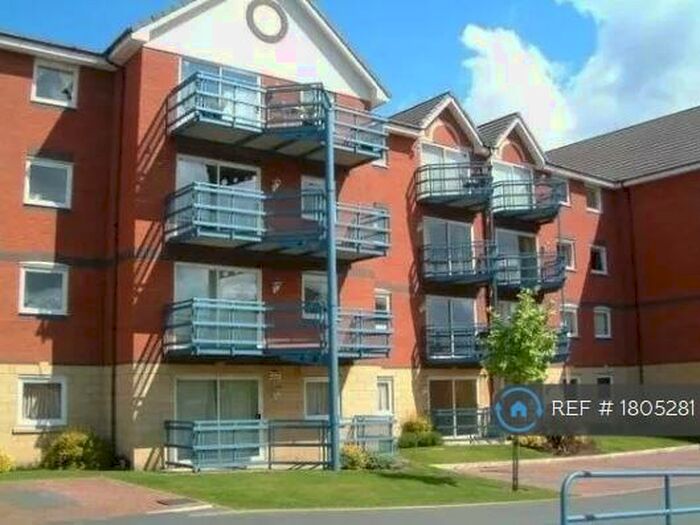 1 Bedroom Flat To Rent In Ashton-On-Ribble, Preston, PR2