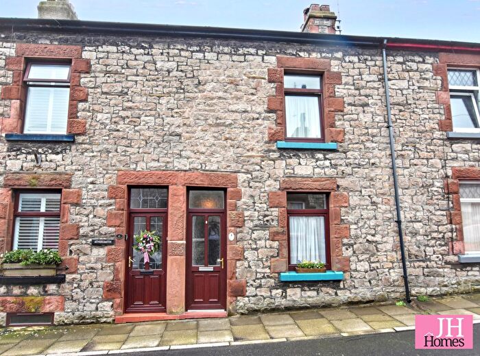 2 Bedroom Terraced House For Sale In Oxford Street, Ulverston, Cumbria, LA12