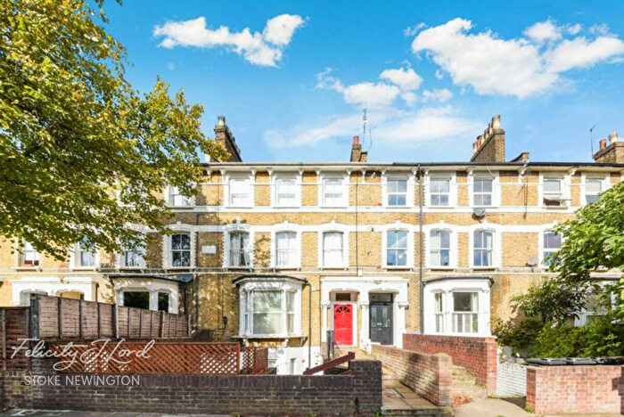 1 Bedroom Flat For Sale In Evering Road, Stoke Newington, N16